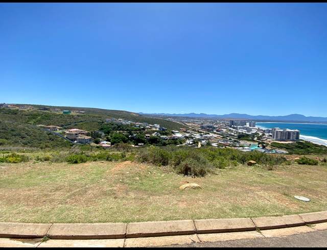 525M² VACANT LAND FOR SALE IN MOSSEL BAY EXT 26